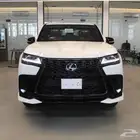 لكزس LX600 F-sport 2025