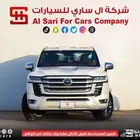 تويوتا لاند كروزر VXR 2024