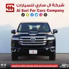 تويوتا لاند كروزر 2024 GXR L4