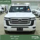 لاندكروزر في اكس ار فل ابيض بنزين 2024 اقل سعر كاش واقساط