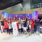 تعليم سباحة للأطفال بالرياض