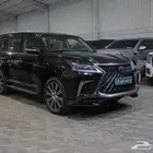 ليكزس LX 570 S فل كامل سبورت خليجي موديل 2020