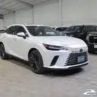 ليكزس RX 350 AA فتحة سقف جلد بنزين موديل 2024