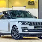 رنج روفر اوتوبيوغرافي 2021 ابيض سعودي