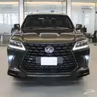 لكزس 2021 LX570 Black Edition