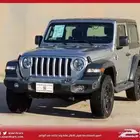رانجلر سبورت سلفر 2020