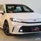 كامري LE هايبرد 2025 لدي شركه RPM الاقل سعرا