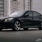 بي ام دبليو E60 M5 (مطلو ب)