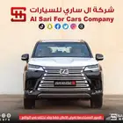 لكزس LX 600 BB 2024