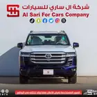 تويوتا لاندكروزر 2024 GXR L2 ديزل