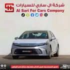 تويوتا كامري جراندي 2025