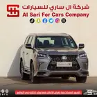 لكزس LX570 سبورت 2018