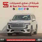 تويوتا لاند كروزر GXR S 2025