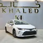 كورولا ستاندر موديل 2025 كيشها والا قسطها مع خالد