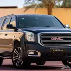 GMC يوكن 2016 كحلي سعودي طويل