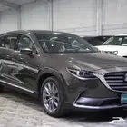 مازدا CX9 فل كامل فتحة سقف جلد اربعة سلندر موديل 2023