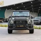 شركة البريمي لسيارات مرسيدس G63