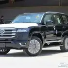 تويوتا لاندكروزر GXR-L4 بنزين 2025 سعودى