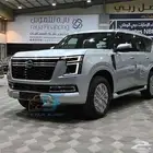 نيسان باترول بلاتنيوم 2025 فل كامل تنقس طبيعى