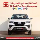 تويوتا فورشنر GX2 بدون دبل 2024