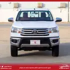 تويوتا هايلكس غمارتين GL2 دبل ديزل