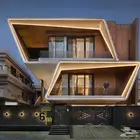 تصميم مخططات واشراف أعمال كهرباء وسباكة وتكييف