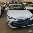 تويوتا افالون XLE بريمي موديل 2022