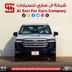 تويوتا لاند كروزر ديزل GXR L3 2024 اقساط بنوك وشركات