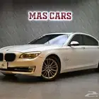 بي ام دبليو 740li 2013 سعودي