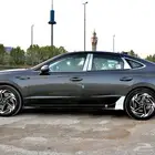 هيونداي سوناتا GLS - رمادي لامع - 2026 -