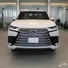 لكزس LX600 BA 2025 بريمي عرض خاص (499.000)