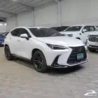 ليكزس NX 350h فتحة سقف جلد هايبرد موديل 2025