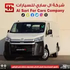 تويوتا هايس بضاعة بنزين 2025