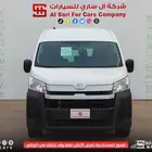 تويوتا هايس ركاب بنزين 2024