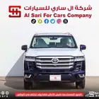 تويوتا لاند كروزر L4 GXR ديزل 2024