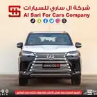 لكزس LX 600 BB 2024