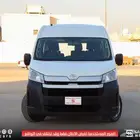 تويوتا هايس ديزل ركاب جير عادي 2023