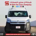 تويوتا هايس ديزل ركاب جير أوتوماتيك 2025