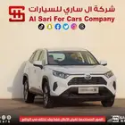 تويوتا راف فور LE دبل 2023 اقساط بنوك وشركات