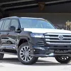 تويوتا - لاندكروزر - GXR S - خليجي - 2025 - فل كامل تيربو