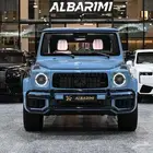 شركة البريمي لسيارات مرسيدس G63