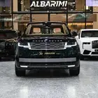 شركة البريمي لسيارات رانج روفر SV