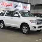 تويوتا سكويا 2016 نص فل دبل
