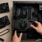 تركيب وصيانة تجميعات البي سي PC