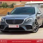 مرسيدس S450 2018