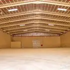 مستودعات كبيرة للشركات وسكن عمال