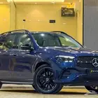 مرسيدس GLE 450 AMG 2024 ازرق خليجي