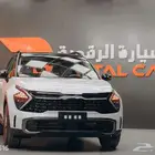 كيا سبورتاج نص فل شاص طويل 2025 تقسيط