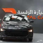هيونداي اكسنت فيليت 2025 كاش واقساط