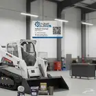 قطع ماكينة بوبكات S130